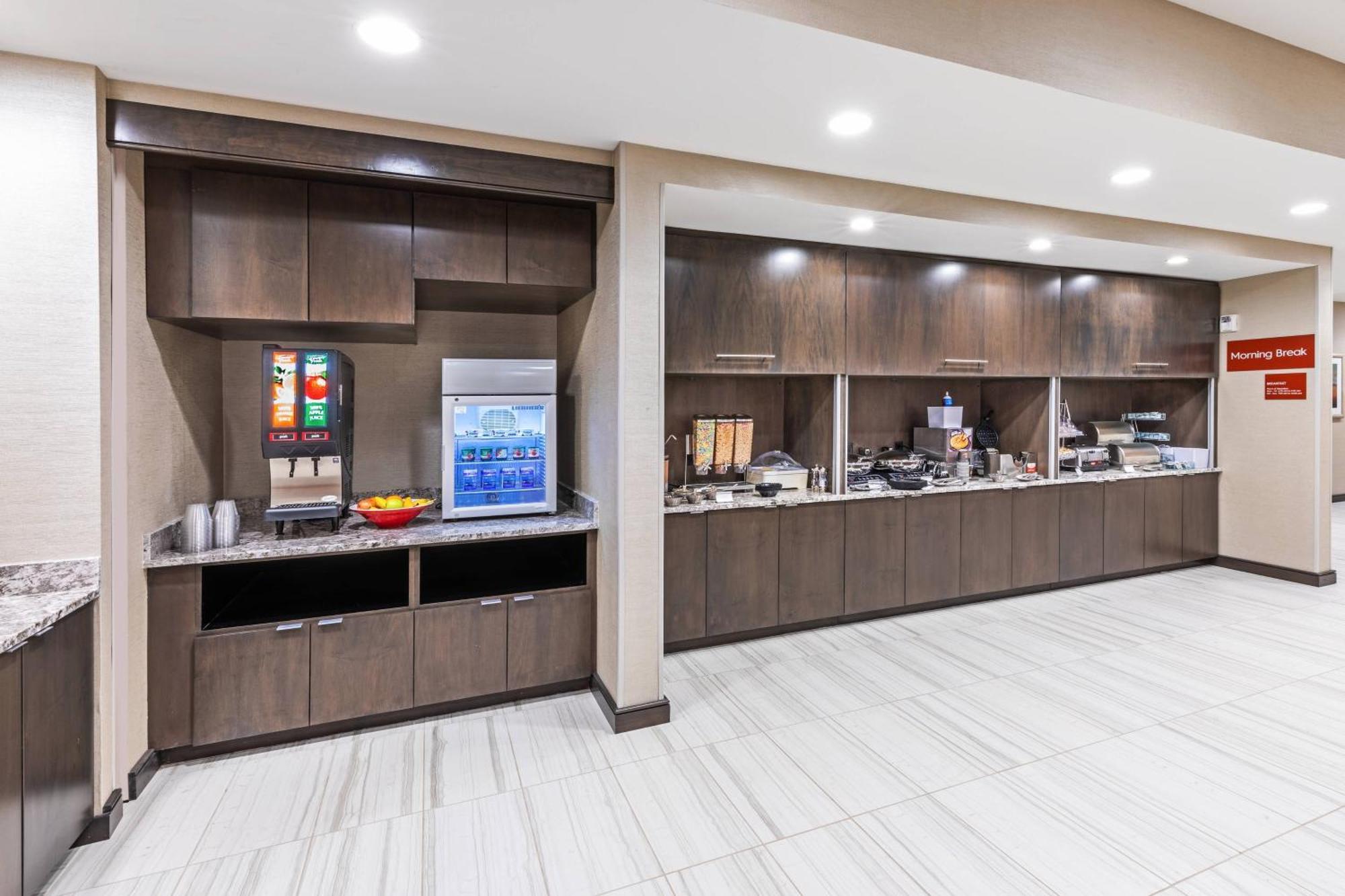 Towneplace Suites Dallas Plano/Richardson Esterno foto