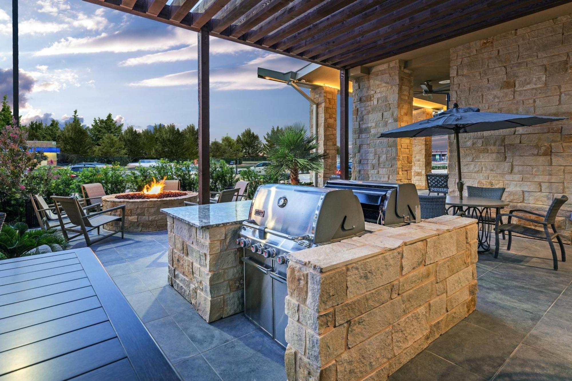 Towneplace Suites Dallas Plano/Richardson Esterno foto