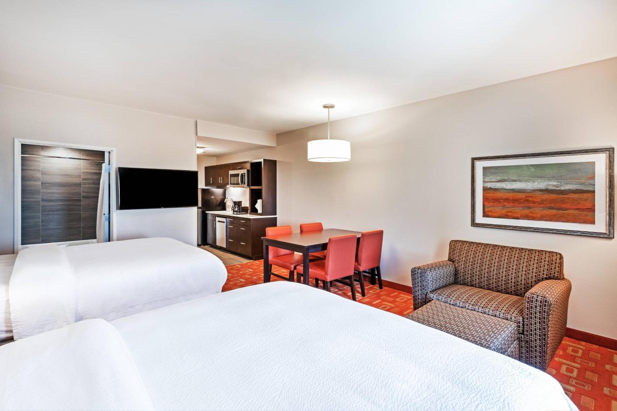 Towneplace Suites Dallas Plano/Richardson Esterno foto