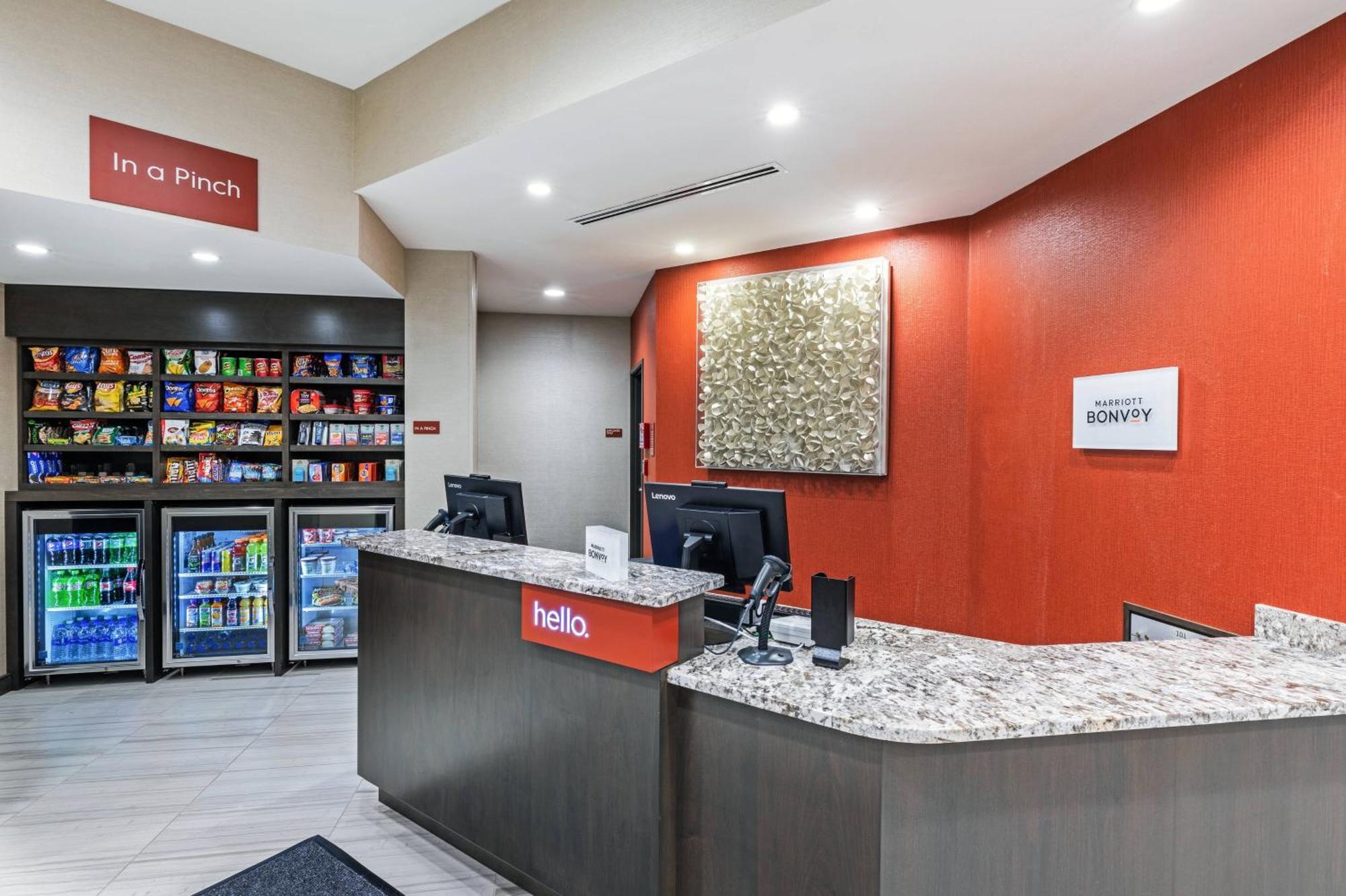 Towneplace Suites Dallas Plano/Richardson Esterno foto