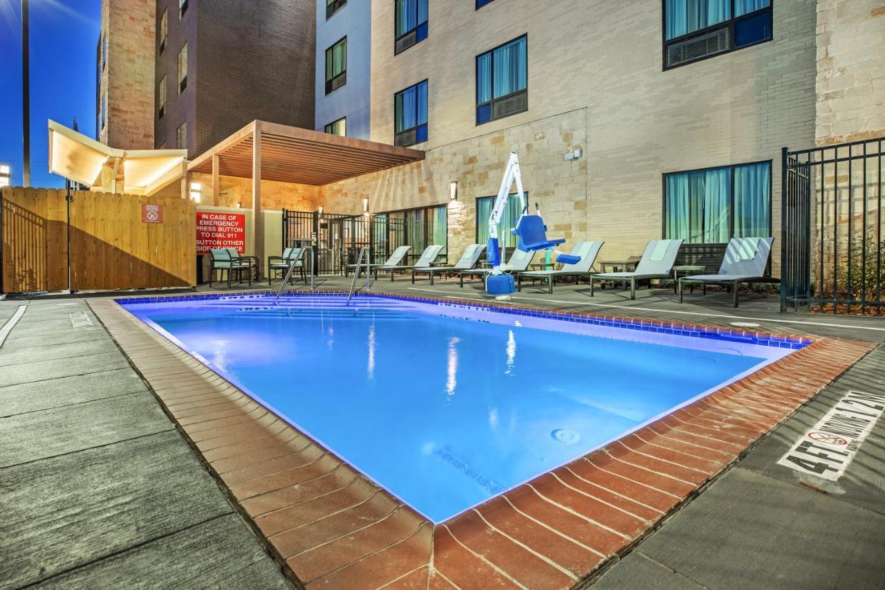 Towneplace Suites Dallas Plano/Richardson Esterno foto